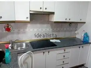 Cocina de Piso en venta en Ciudad Real con Calefacción y Terraza