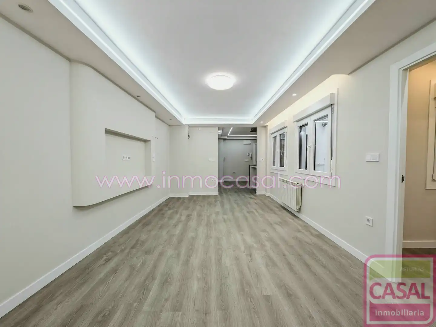 Piso en venta en Langreo con Calefacción y Trastero