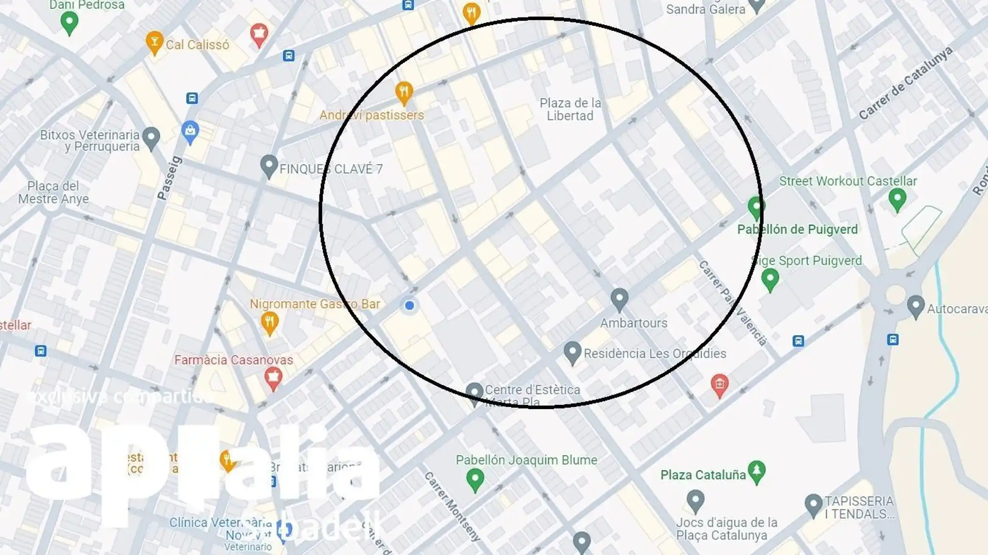 Exterior view of Residential for sale in Castellar del Vallès