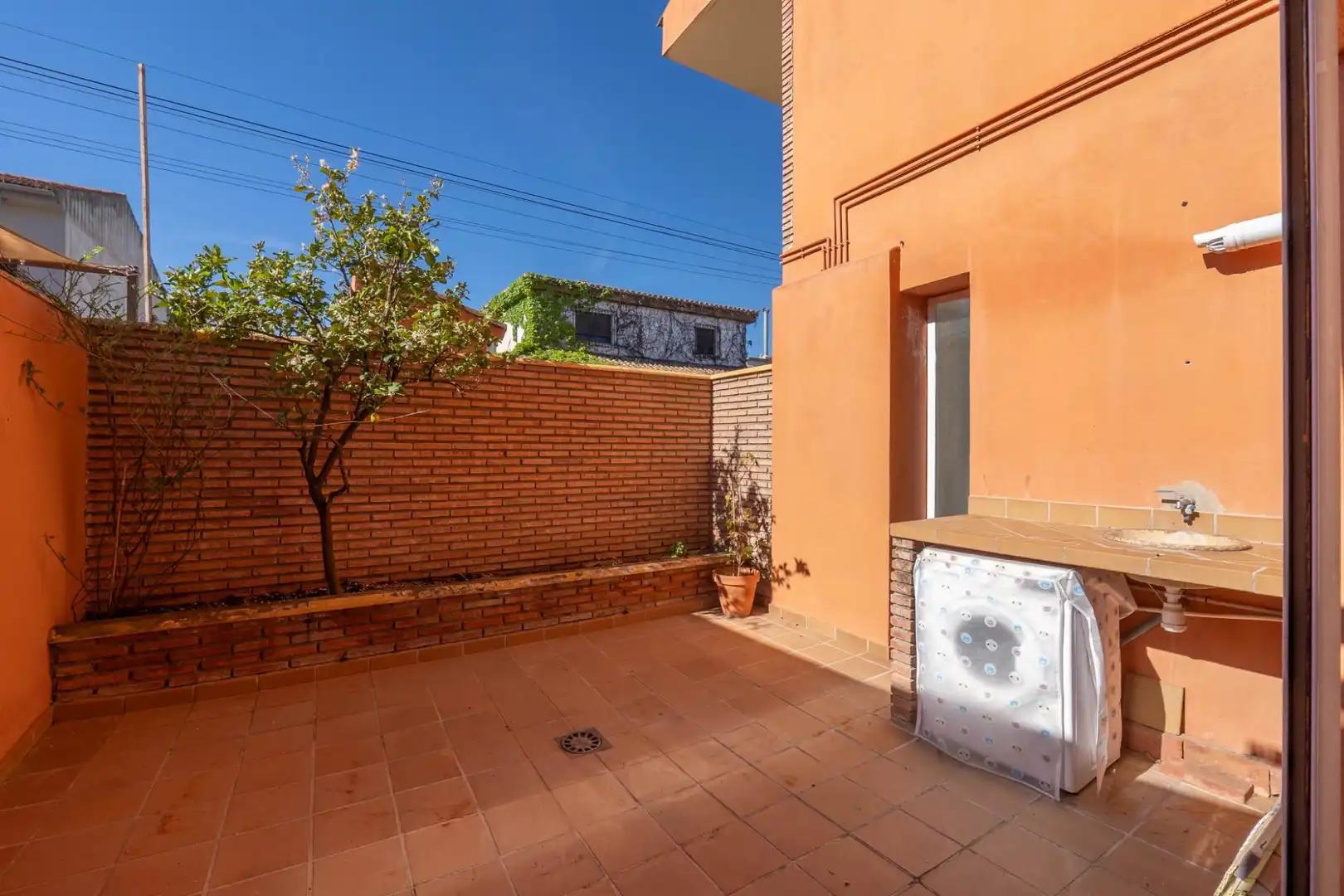 Terraza de Piso en venta en La Zubia con Calefacción y Terraza