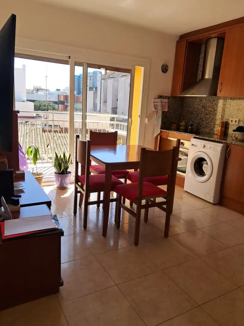 Dining room of Apartments for sale in Castell d'Aro, Platja d'Aro i s'Agaró  with Air Conditioner, Heating and Terrace