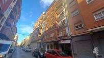 Exterior view of Flat for sale in  Albacete Capital