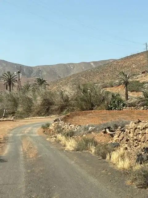 Terreno en venta en del Peñón, Betancuria