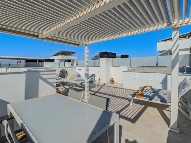 Penthouse mit Aufzug zum Verkauf in Orihuela Costa, imagen 47