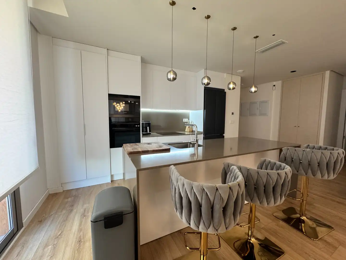 Appartamento con terrazza in vendita a Carrer Marquès Molins 14, imagen 9