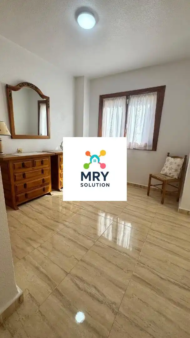 Sala d'estar de Casa o xalet en venda en Orihuela