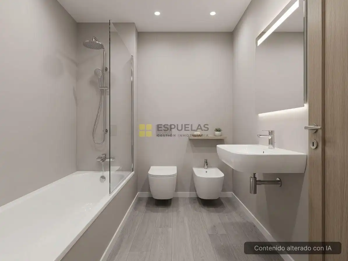 Baño de Piso en venta en Arnedo con Trastero y Balcón