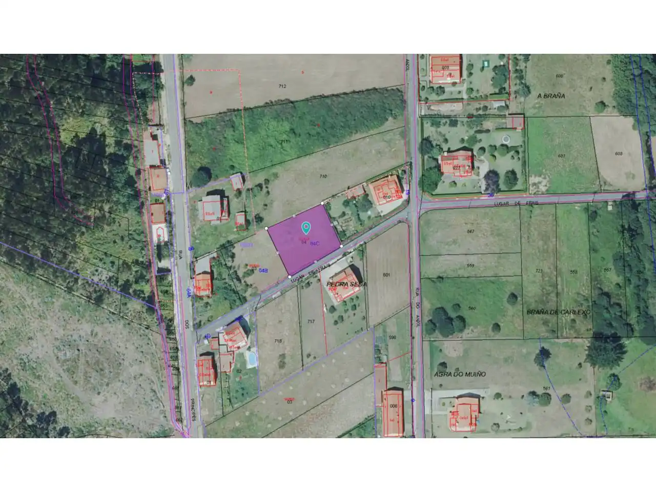 Residential land for sale in Calle Príncipes 64, imagen 6
