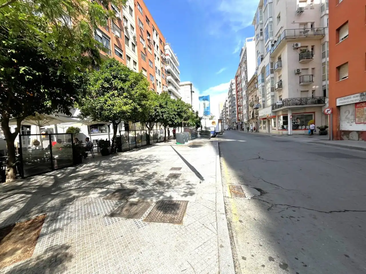 Gewerbefläche zur Miete in Avenida Italia, imagen 2