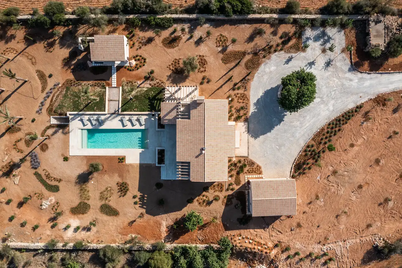 Casa rustica con piscina in vendita a Cala Llombards, imagen 35