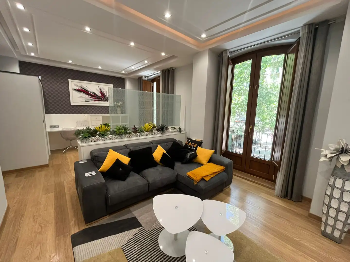Flat for rent in San Matías - Realejo