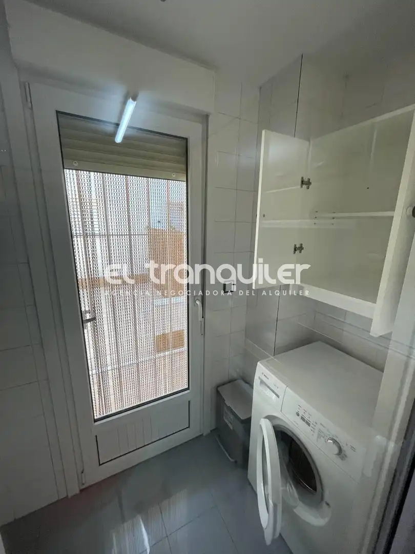 Appartamento con giardino in affitto a Calle Hospital, imagen 19