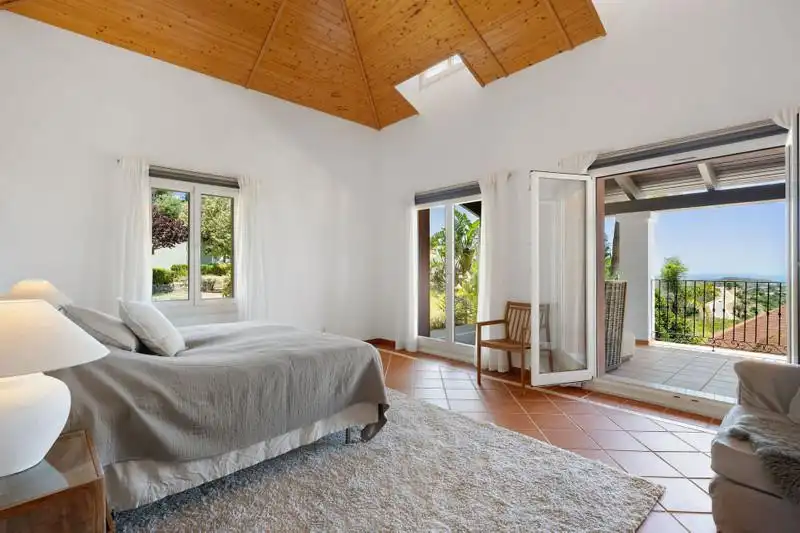 Casa con terrazza in affitto a Montemayor - Marbella Club, imagen 21