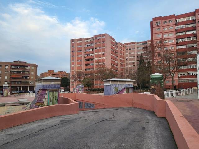 Garaje en Venta en Avenida EUROPA, 5 en Fuenlabrada II - El Molino