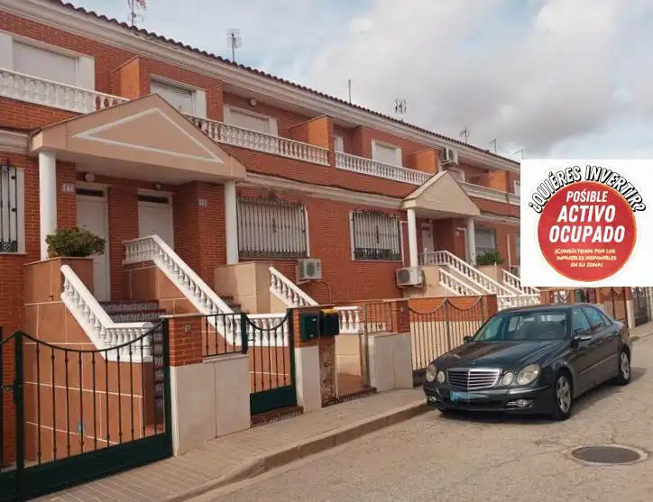 Adossat en venda a Tomelloso