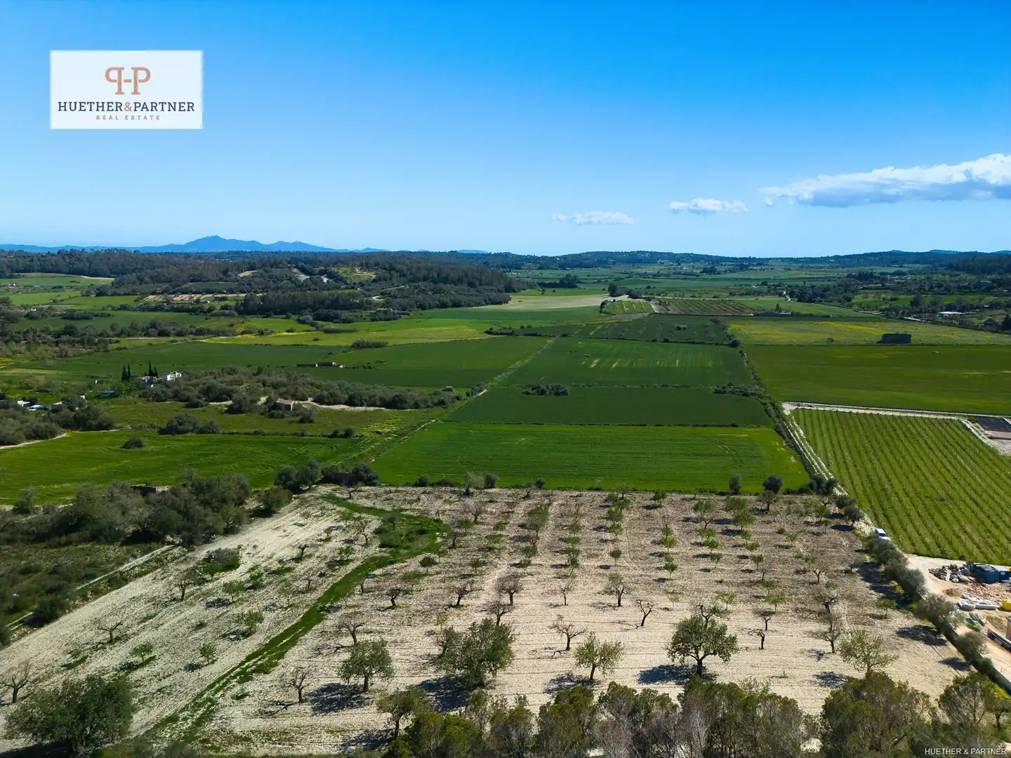 Terreno residenziale in vendita a Montuïri
