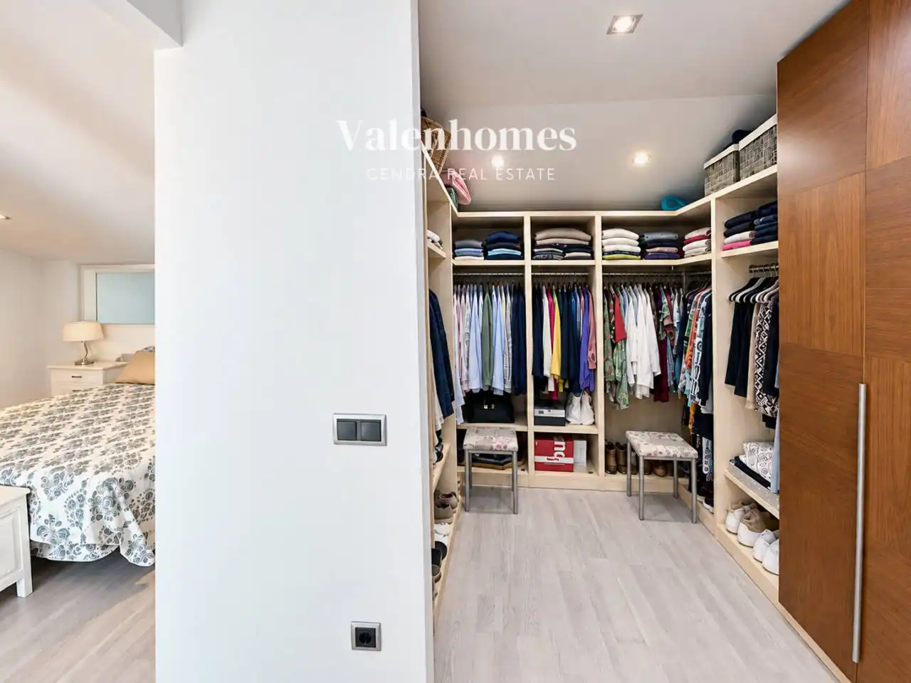 Habitación de Casa o chalet en venta en Terrassa con Aire acondicionado, Calefacción y Terraza
