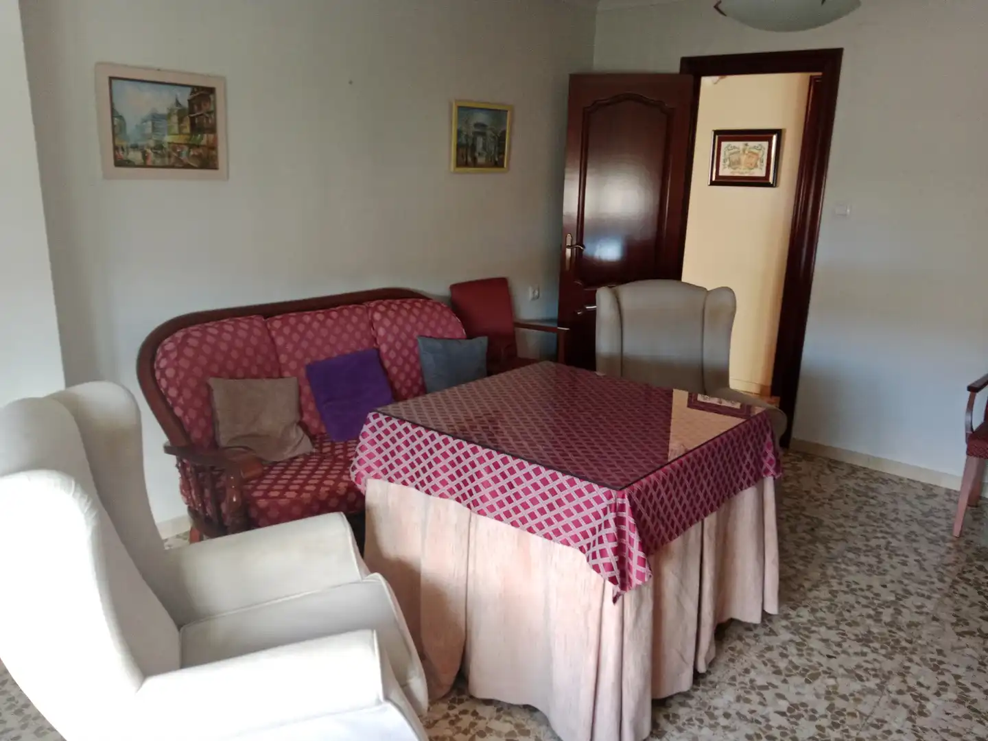 Wohnung mit Terrasse zum Verkauf in Avenida Alcalde Federico Molina Orta 34, imagen 11