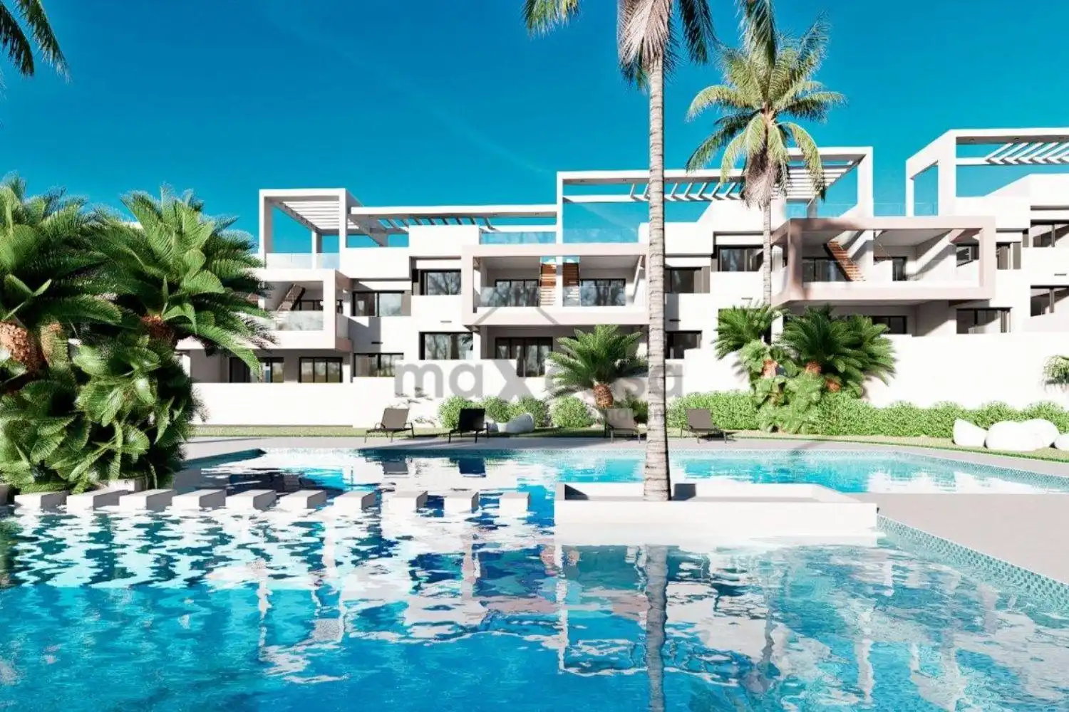 Apartament en venda a Balcón de Finestrat - Terra Marina, imagen 8