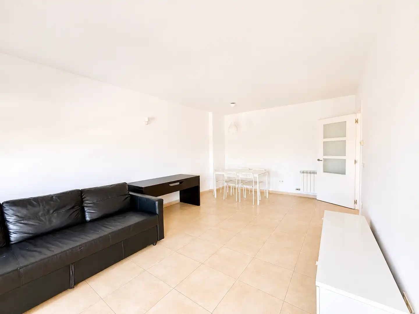 Sala de estar de Piso en venta en Cassà de la Selva con Calefacción y Trastero