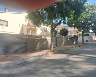 Exterior view of House or chalet for sale in Sant Pere de Ribes  with Air Conditioner, Heating and Private garden