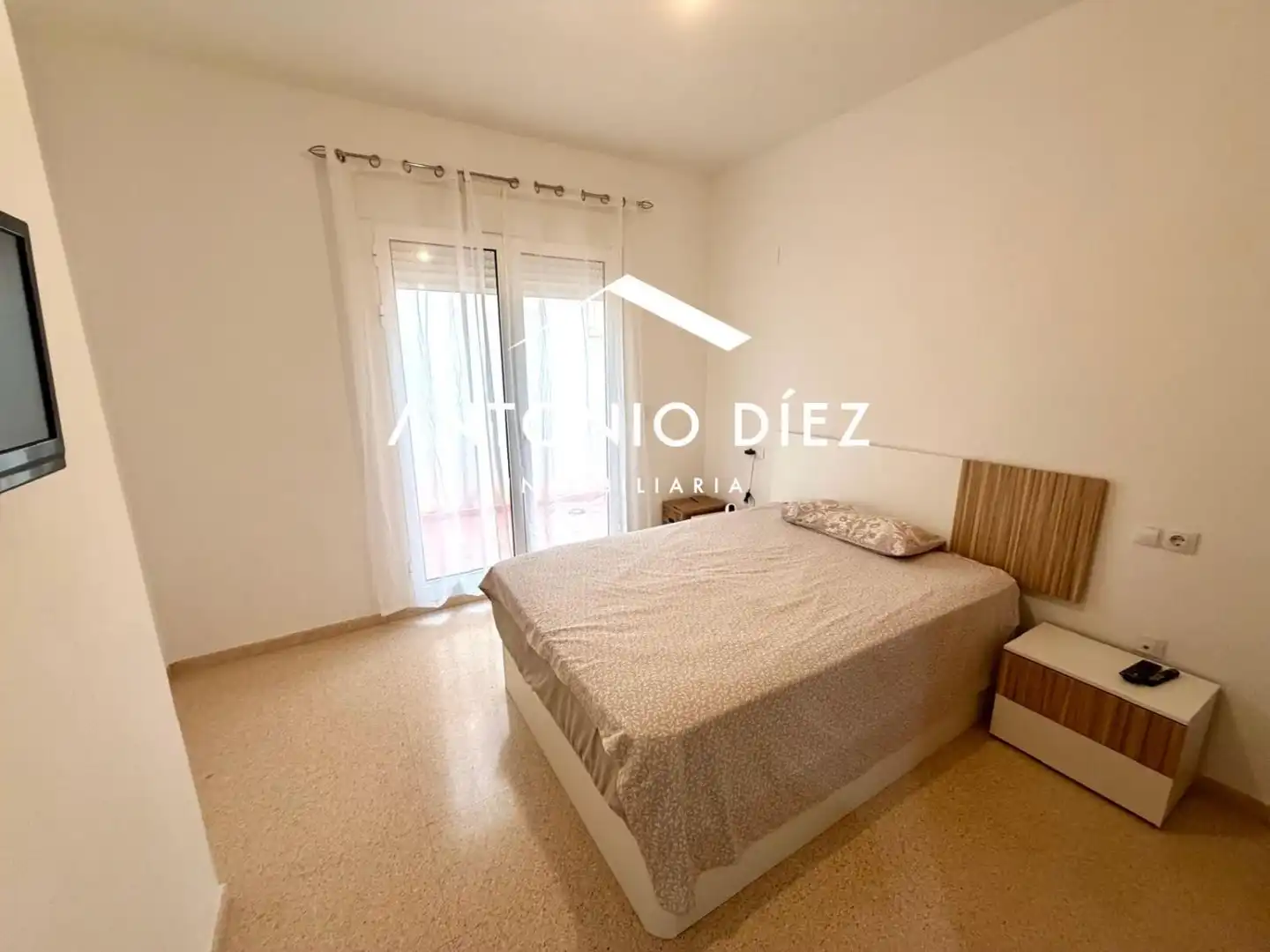 Habitación de Piso en venta en Monforte del Cid con Terraza, Trastero y Amueblado
