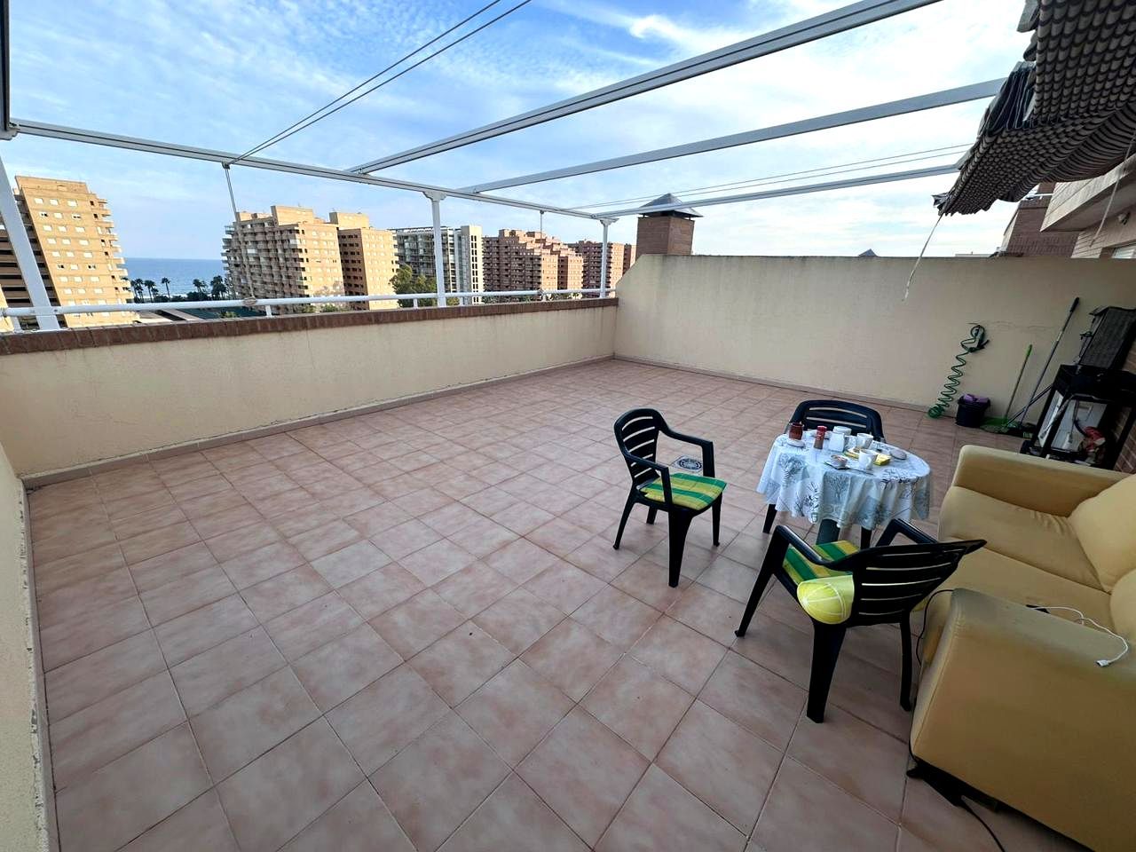 Terrassa de Pis en venda en Oropesa del Mar / Orpesa amb Aire condicionat, Terrassa i Traster