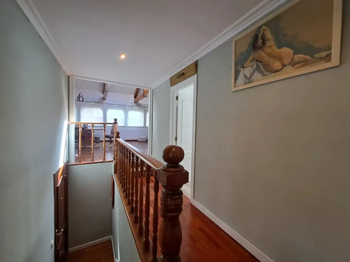 Flat for rent in Salamanca  with Air Conditioner, Heating and Parquet flooring
