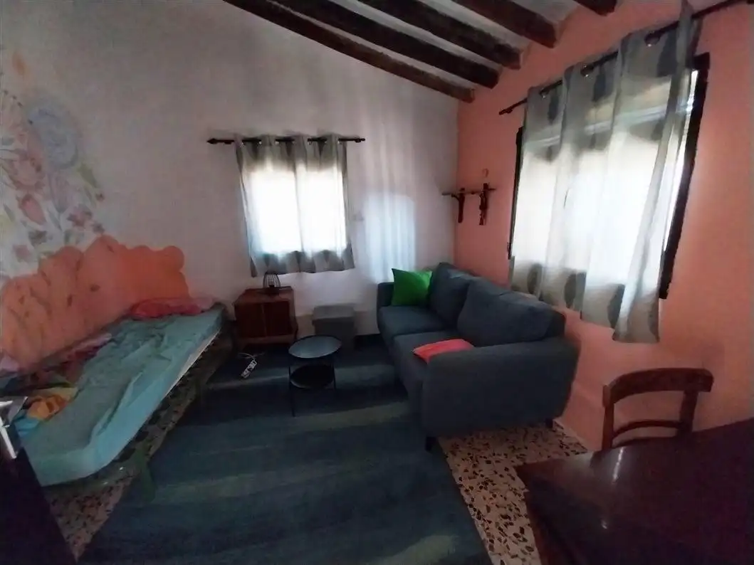 Sala de estar de Casa o chalet en venta en Mazarrón Casco Urbano