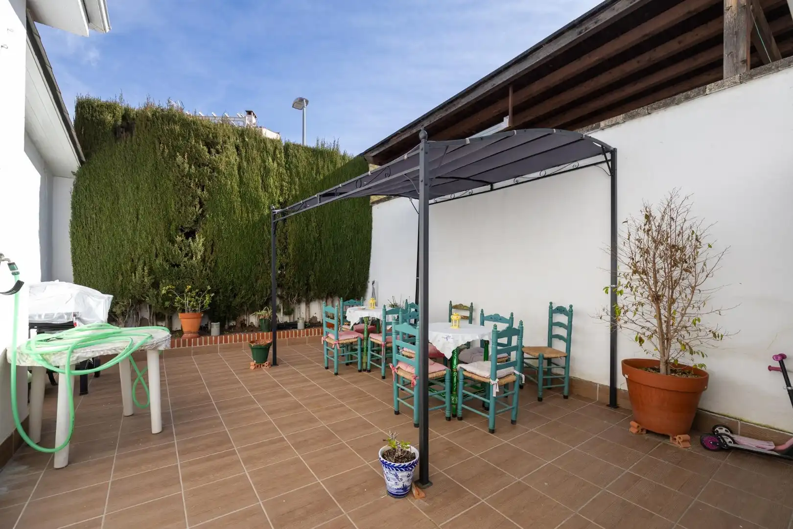 Habitatge amb terrassa en venda a Calle MIMBRES UR.MONTELUZ, imagen 38