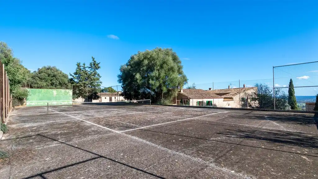 Casa rústica amb piscina en venda a Binissalem, imagen 8