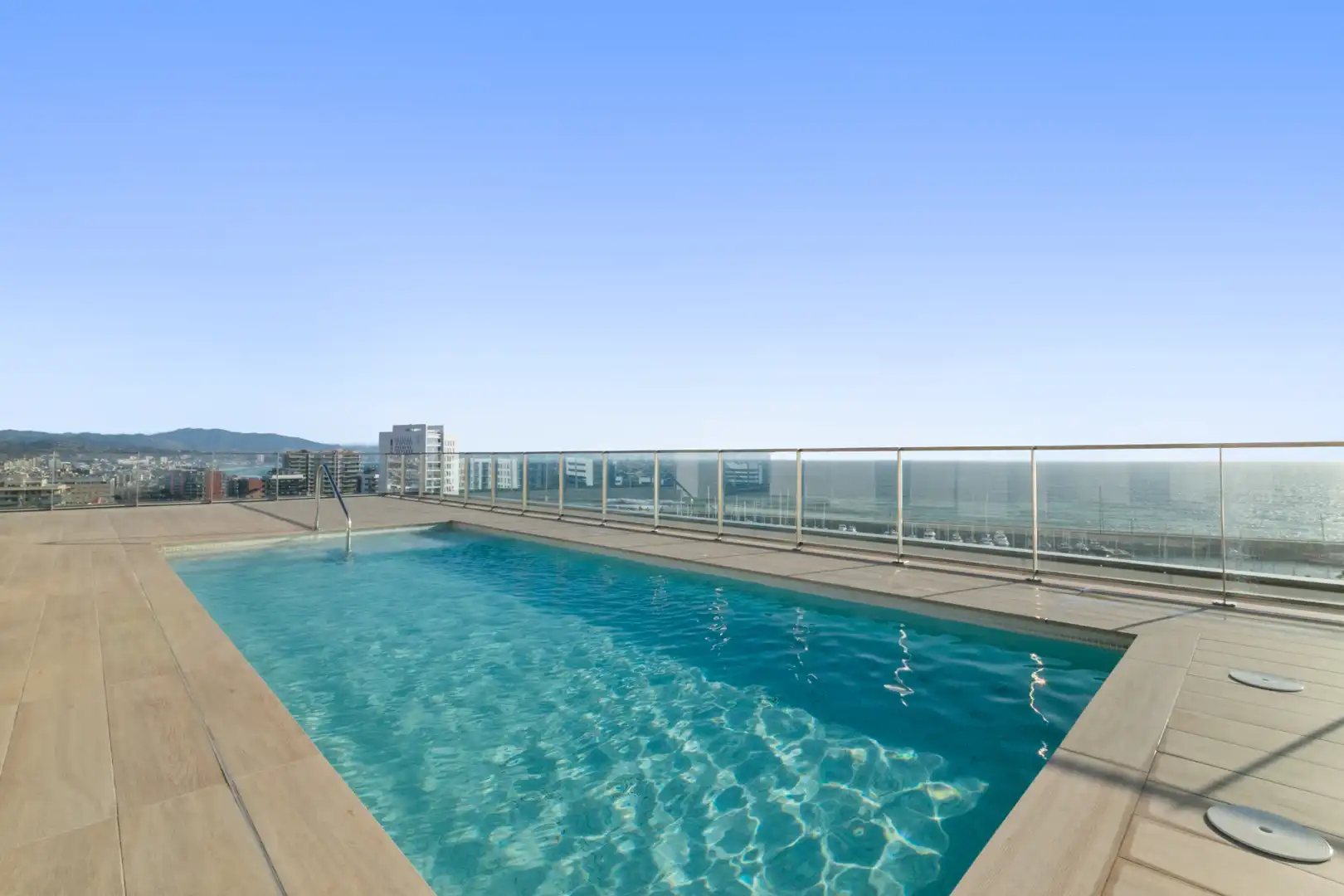 Appartamento con piscina in affitto a Carrer d'Eduard Maristany 260, imagen 27
