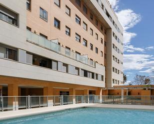 Swimming pool of Flat to rent in Málaga Capital  with Terrace