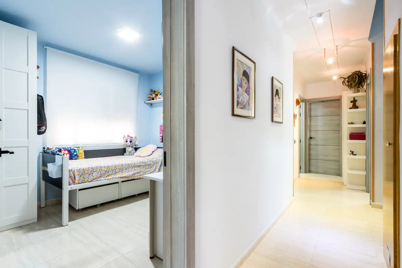Flat for sale in Terrassa  with Air Conditioner, Heating and Parquet flooring
