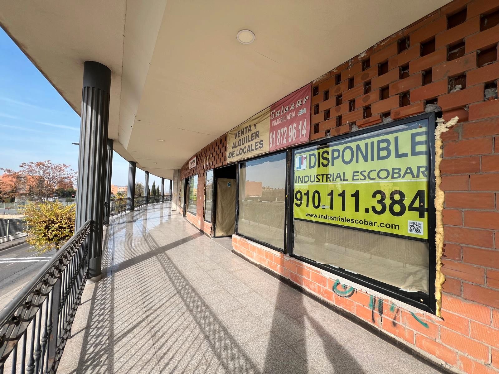 Premises to rent in Arganda del Rey