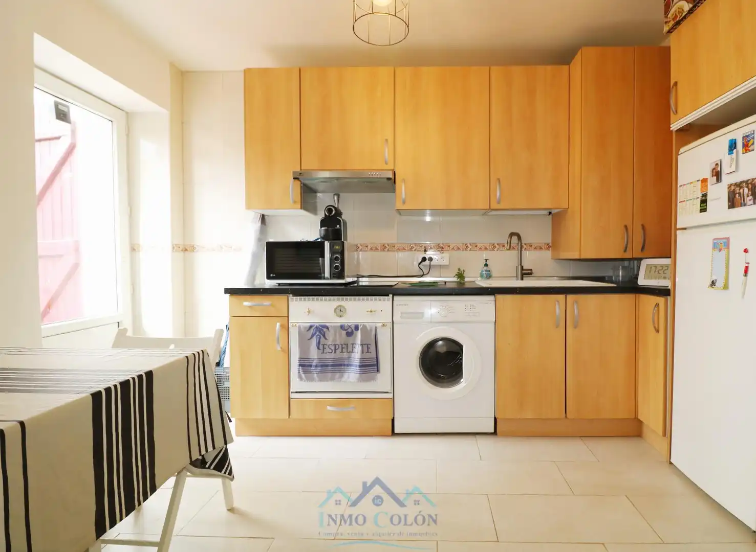 Cuina de Apartament en venda en Hendaye amb Calefacció i Terrassa