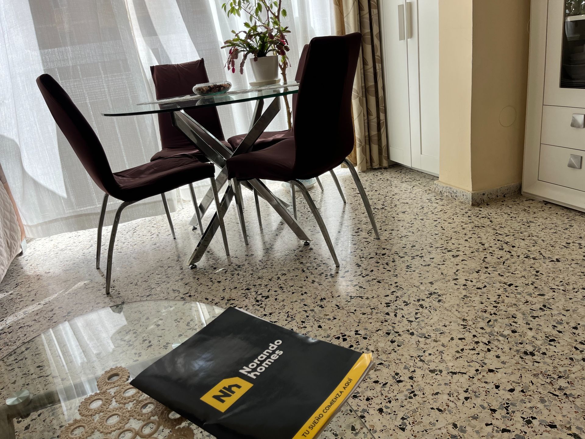 Flat for sale in Málaga Capital  with Air Conditioner and Terrace