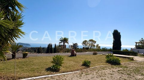 Foto 4 de Casa o xalet en venda a Partida Pedramala, 29b, Benissa pueblo, Benissa