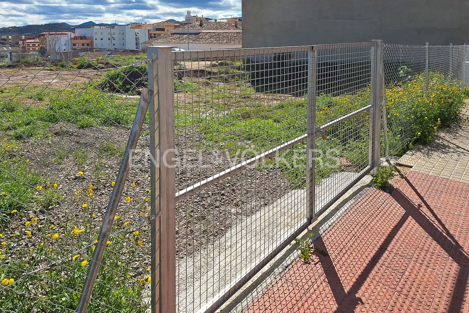Vista exterior de Residencial en venda en Segorbe