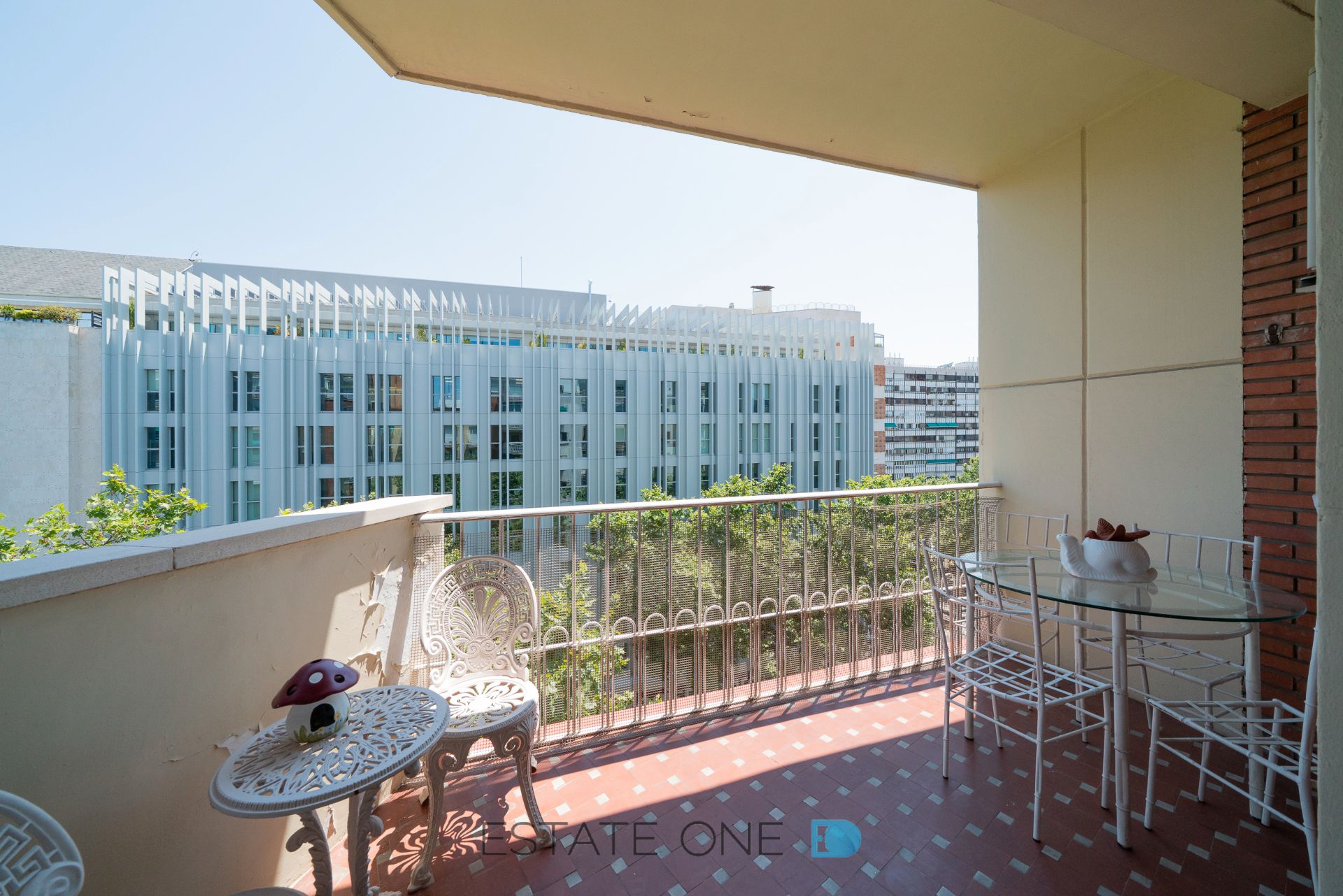 Flat for sale in Castellana, Barrio de Salamanca