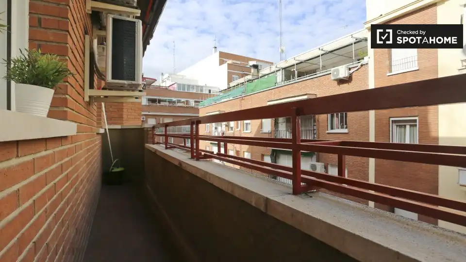 Piso con terraza en alquiler en Chamartín, imagen 18
