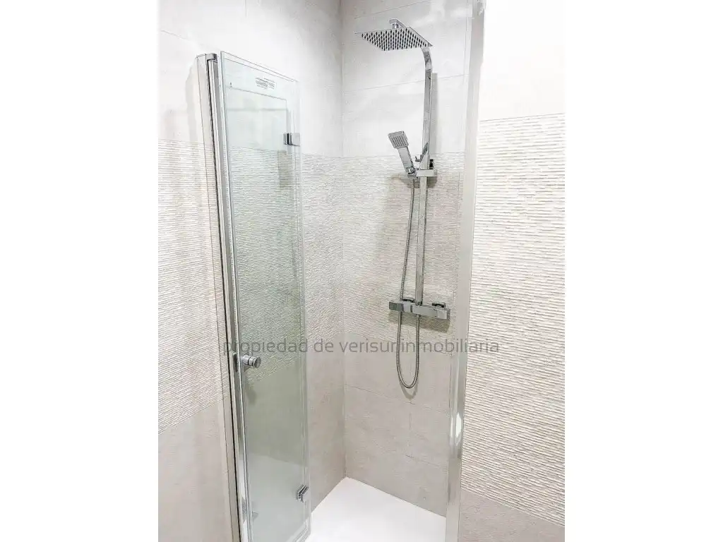 Bany de Apartament de lloguer en Águilas amb Moblat