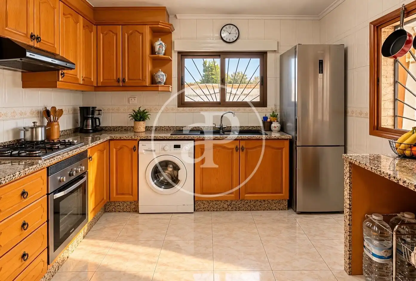 Casa con piscina in vendita a Santa Bárbara, imagen 10