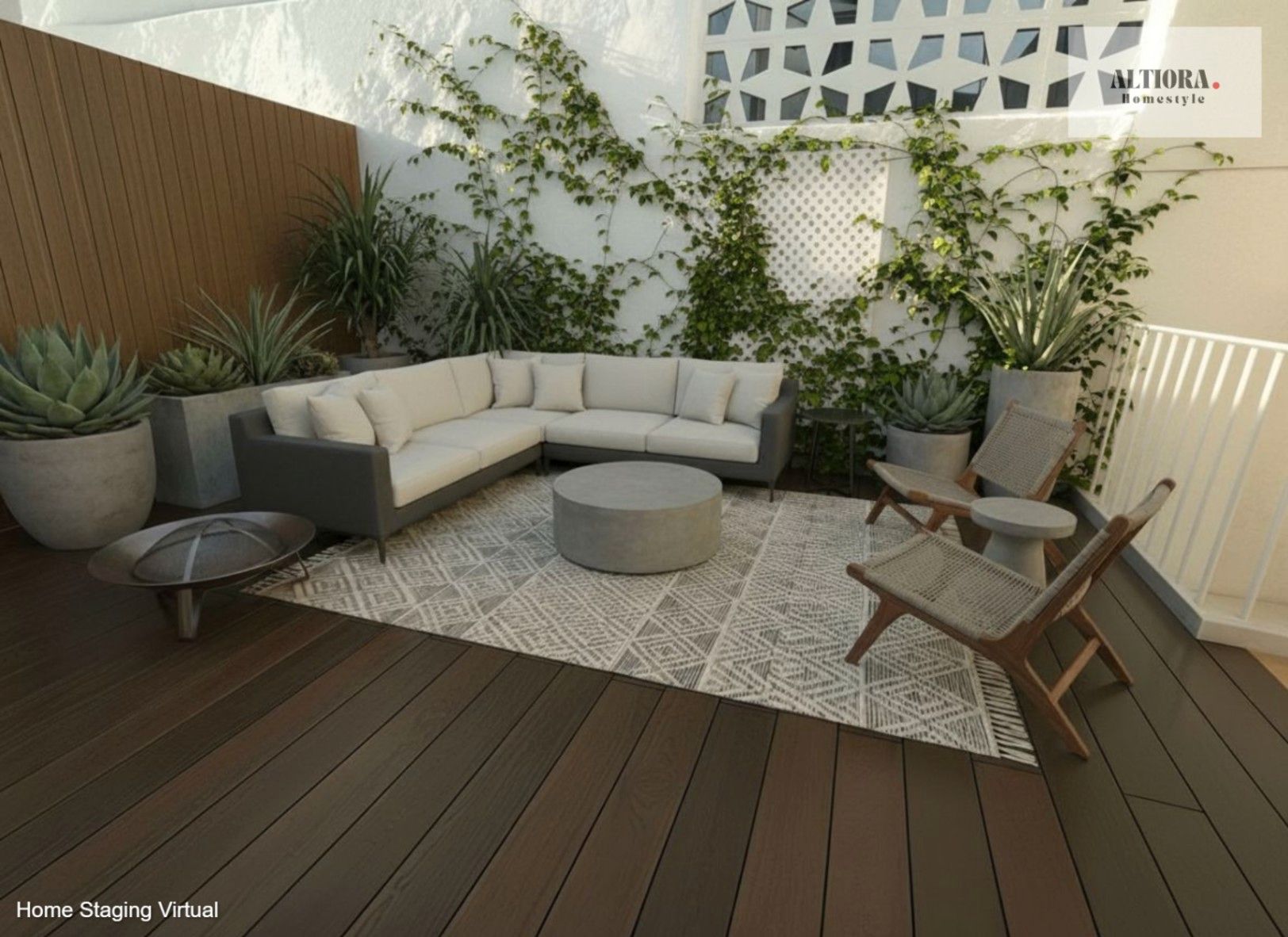 Terrace of Duplex for sale in  Cádiz Capital  with Terrace