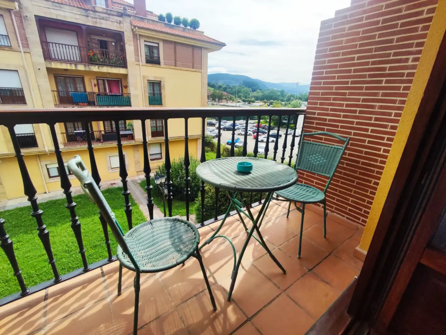 Flat for rent in Sarón - UR CAMPANILLA LA, Santa María de Cayón