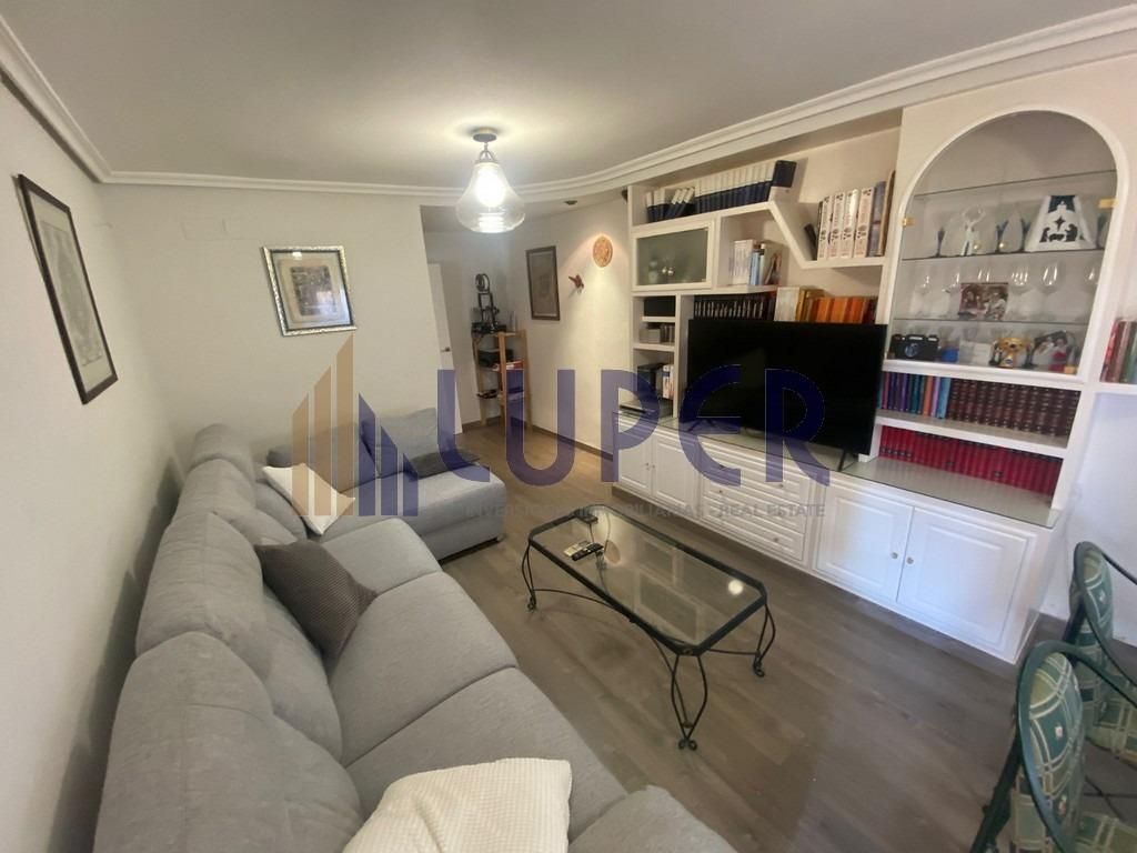 Sala d'estar de Pis en venda en San Vicente del Raspeig / Sant Vicent del Raspeig