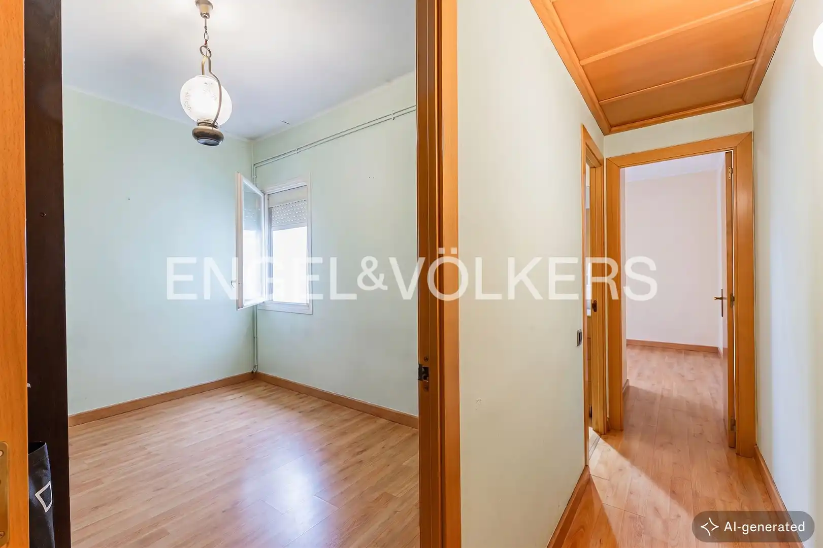 Flat for sale in Barcelona  with Heating and Parquet flooring