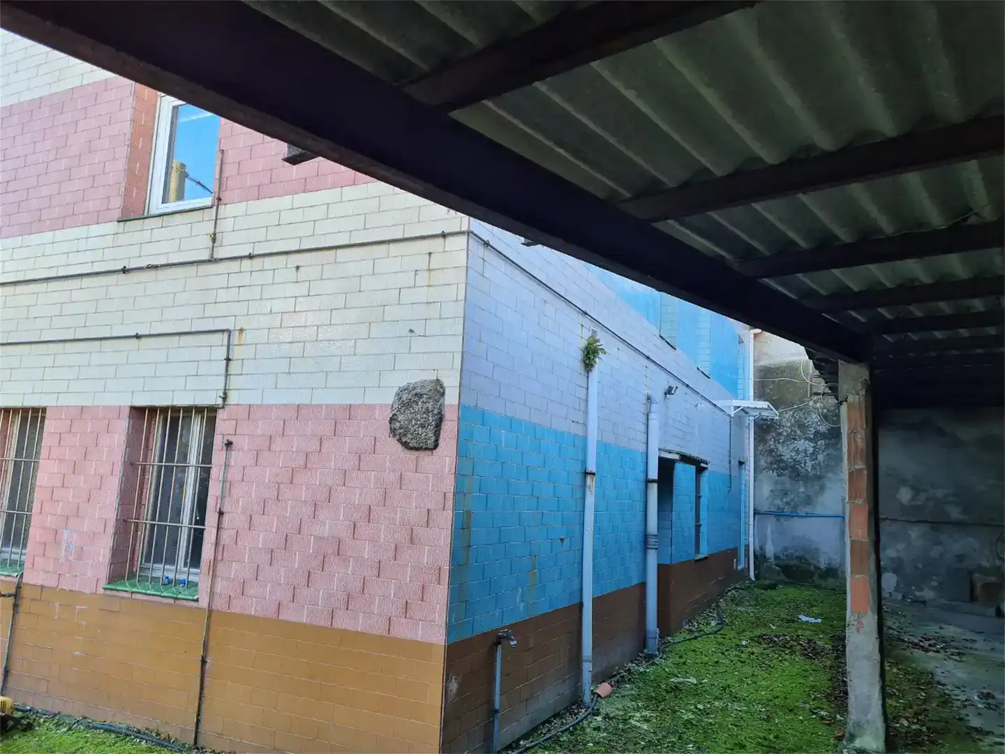 Vista exterior de Casa o xalet en venda en Arteixo