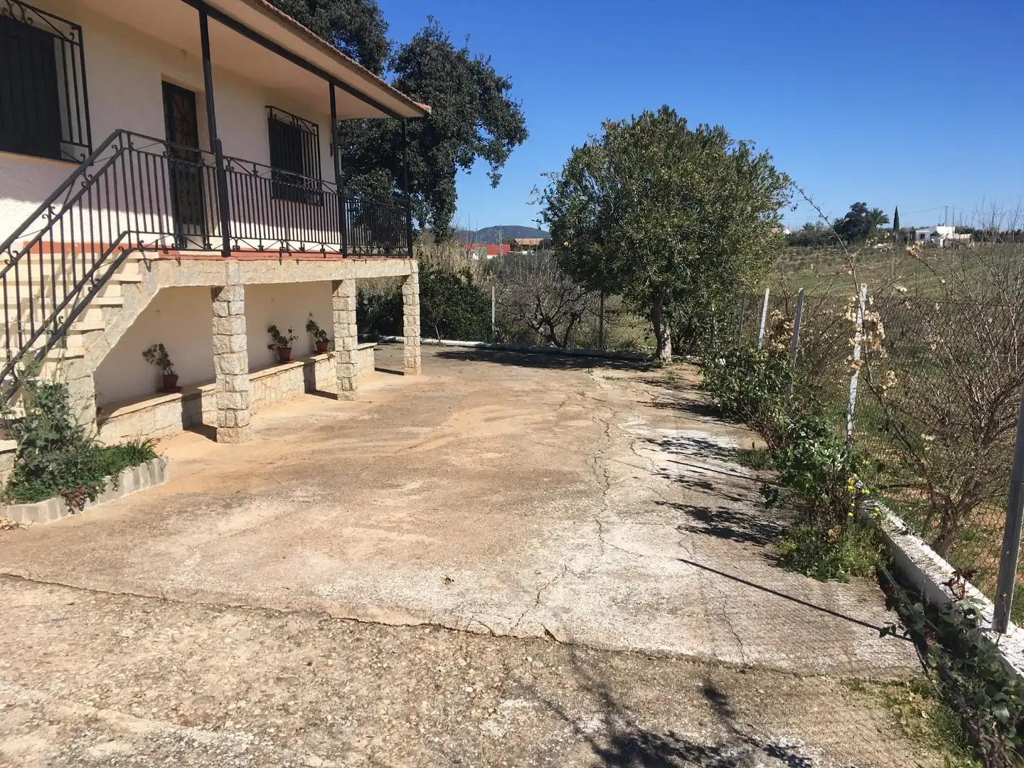 Haus mit Garten zum Verkauf in Calle Puerta de Madrid 391, imagen 6