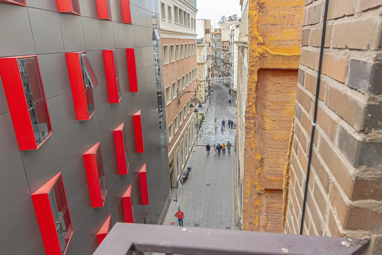 Vista exterior de Piso en venta en Cartagena con Aire acondicionado y Balcón